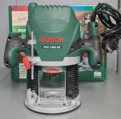 Bosch POF 1200 AE (Advanced) Router.