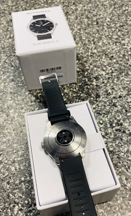 Withings ScanWatch 2 42 mm Black.