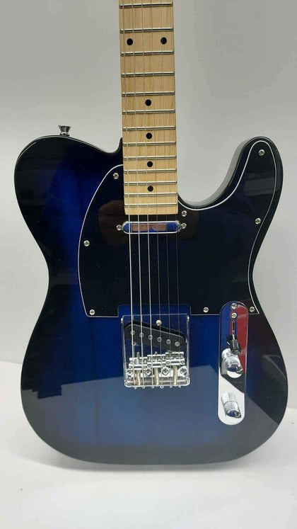 Glarry Blue Electric Guitar
