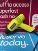 RYOBI ELECTRIC HEAT GUN **UNBOXED**