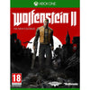 Wolfenstein II (2) The New Colossus Xbox One