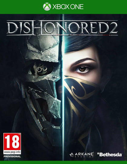 Dishonored 2 - Xbox One.