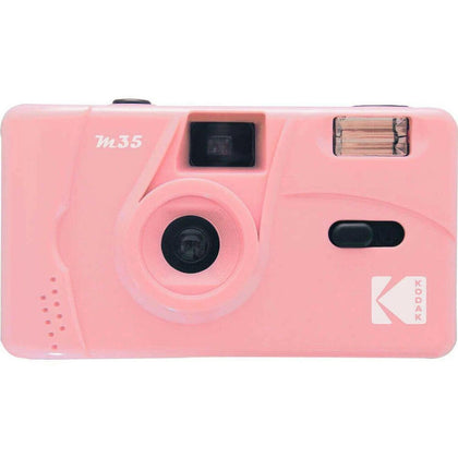 Kodak M35 35mm Reusable Film Camera (Pink).