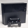Playstation 4 Console, 500GB Black,