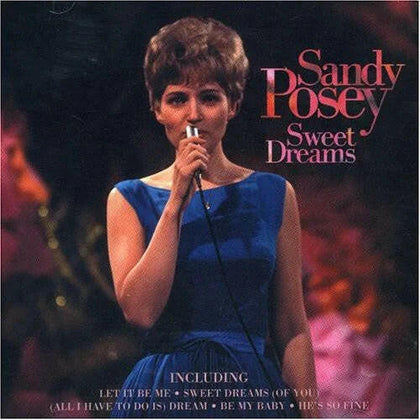 Sandy Posey - Sweet Dreams.