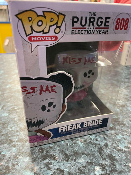 POP! Freak Bride 808.