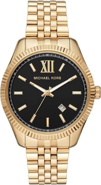 *Sale* Michael Kors Men's Lexington Quartz Watch Mk8751.