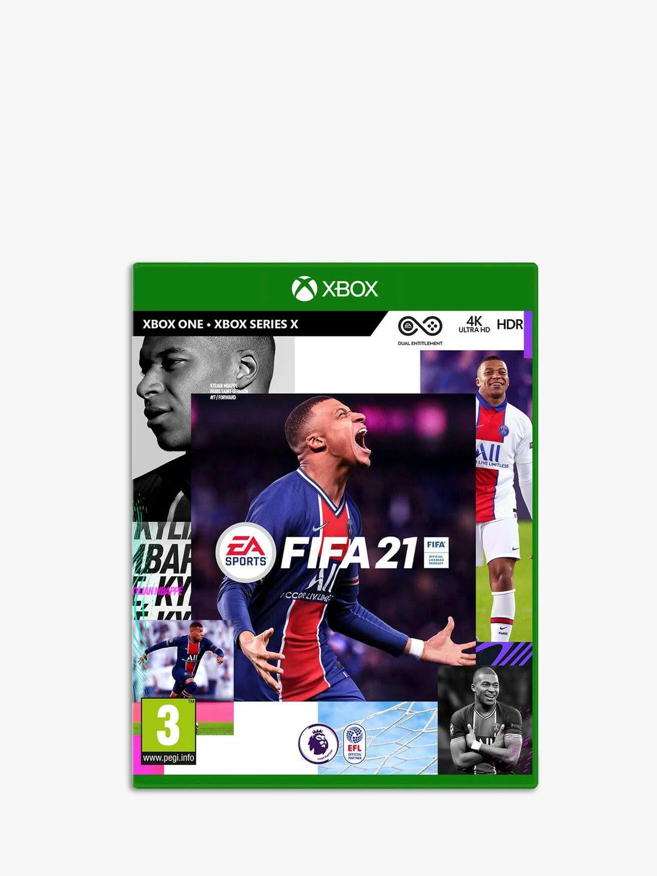 FIFA 21 - Xbox One, Xbox Series X