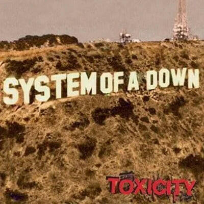 System of A Down - Toxicity (Music CD).