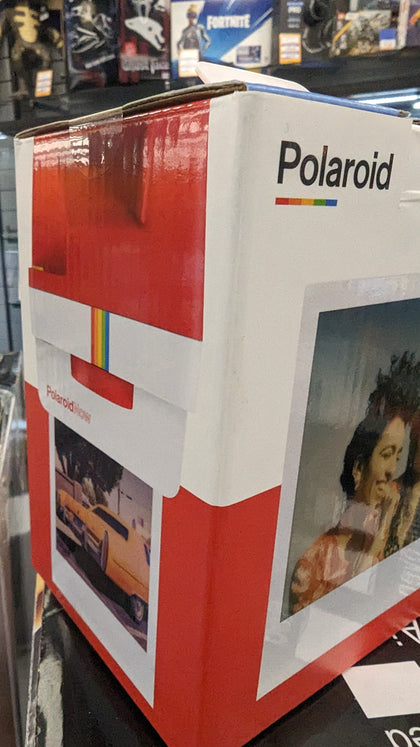 NEW POLAROID NOW INSTANT CAMERA LEIGH STORE.