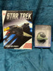 Star Trek - The Official Starships Collection - KLINGON BIRD OF PREY model & magazine