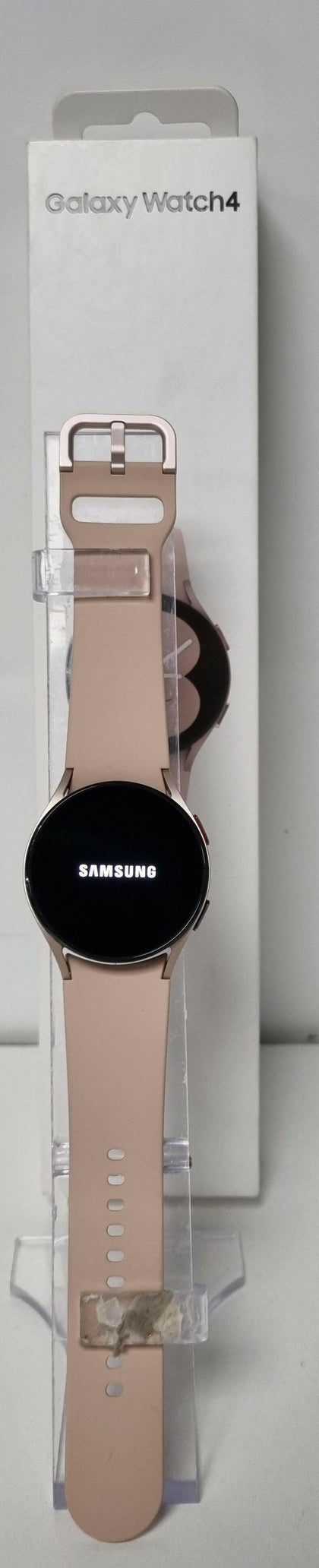 *Sale* Samsung Galaxy Watch4 40mm Aluminium - Pink Gold.