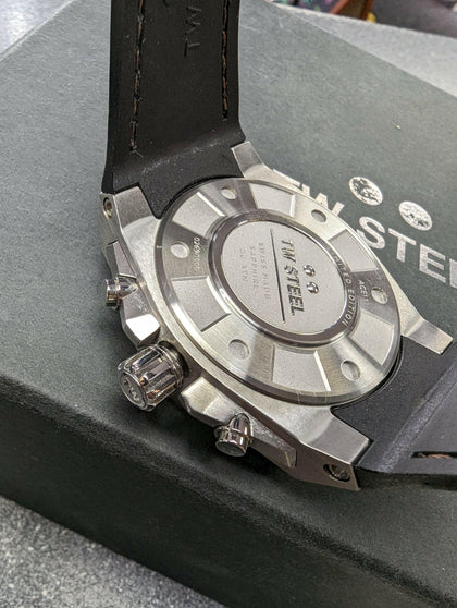 TW STEEL  ACE 111 LIMITED EDITION WATCH BOXED PRESTON STORE.
