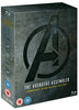 Avengers: 1-4 Complete Collection Blu-ray