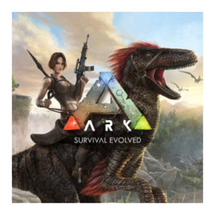 ARK: Survival Evolved (PS4).