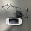 PSP Slim&Lite 3000 Console, White, Europe Charger