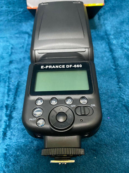 E-Prance Electronic Flash DF660.
