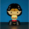DC Wonder Woman 3D Character Light