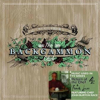 The Backgammon Club - Music from Return of The Chef.