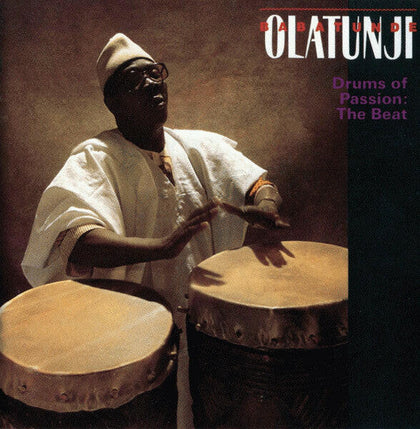 Olatunji - Drums of Passion:The Beat.