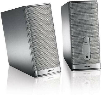 Bose Companion 2 Series 2 Multimedia Speakers.