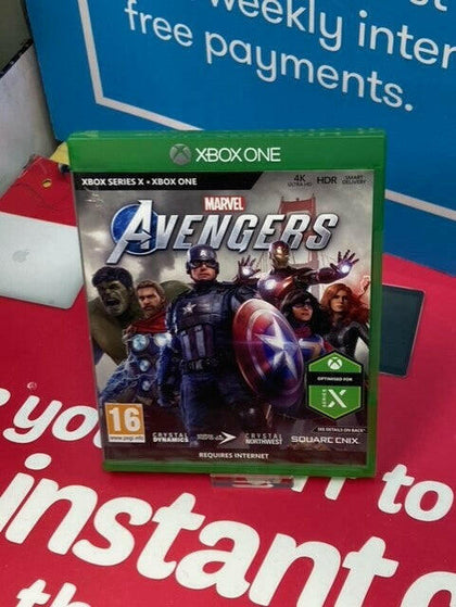 Marvel's Avengers - Xbox One.