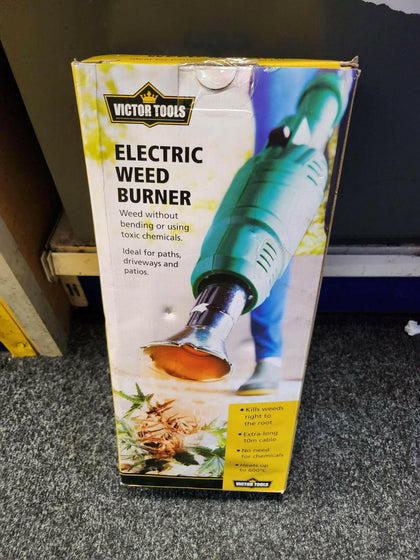 Electric Weed Burner.