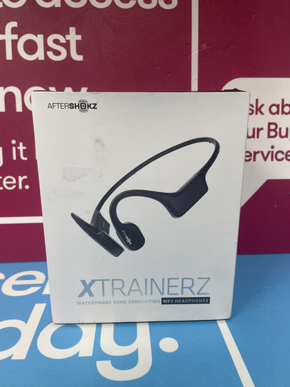 Aftershokz Xtrainerz Headphones - Black.