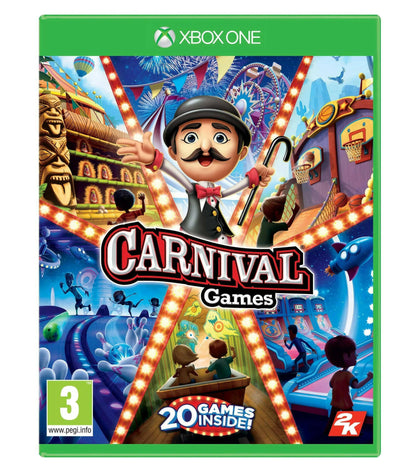 Carnival Games (Xbox One).