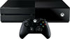 Microsoft Xbox One 500GB Console - Black **inc. Official Wireless Controller & Cables**
