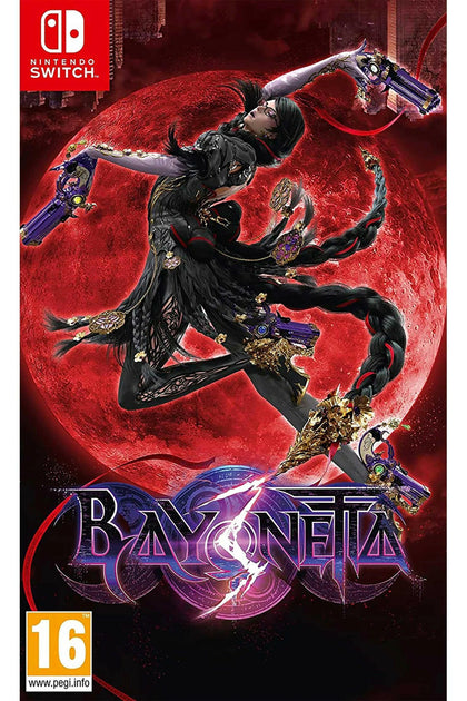Bayonetta 3 | Nintendo Switch New.