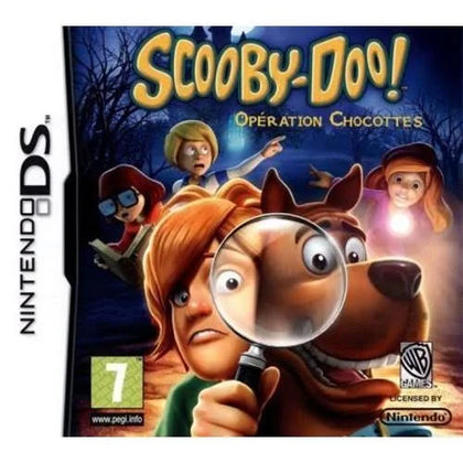 Scooby Doo First Frights Nintendo DS.