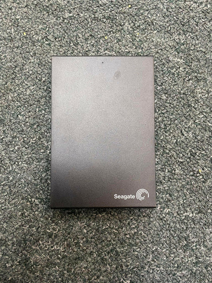 Seagate Expansion Portable Drive 2TB.