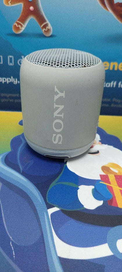 Sony SRS-XB12 Portable Speaker.
