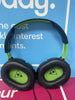 TURTLE BEACH WIRED HEADPHONES GREEN AND BLACK UNBOXED