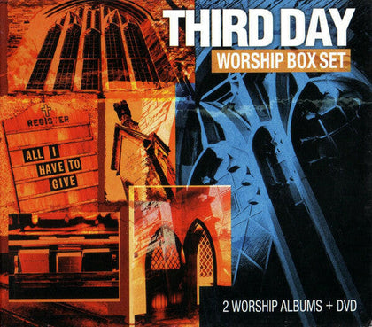 Third Day ‎– Worship Box Set.