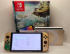 Nintendo Switch OLED The Legend Of Zelda: Tears Of The Kingdom Edition