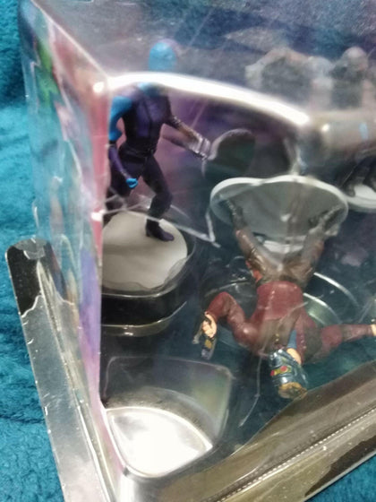 Disney store - Marvel Guardians of the galaxy vol 2 boxed figures.