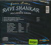 Ravi Shankar, Ali Akbar Khan CD - from India