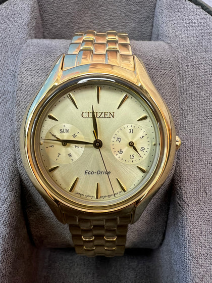 CITIZEN ECO DRIVE WOMENS WATCH LEIGH STORE.