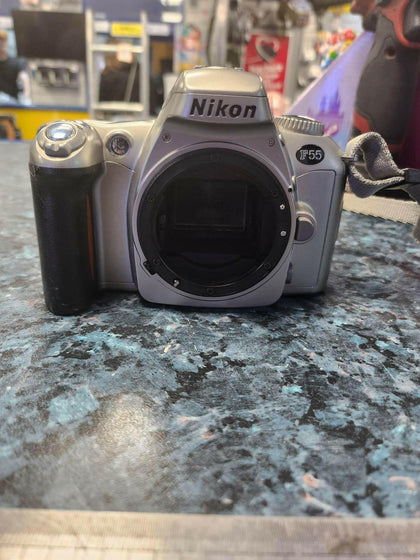 Nikon F55 Camera.