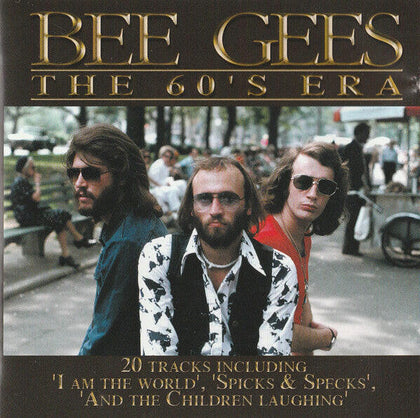 Bee Gees – The 60's Era.