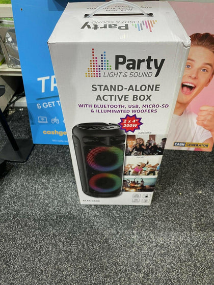 PARTY STAND ALONE ACTIVE BOX.