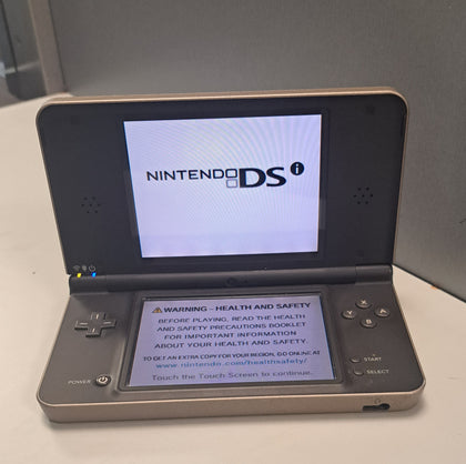 *Collection Only* *No Stylus* Nintendo DSi XL Handheld Console - Dark Brown *No Stylus* * Collection Only *.