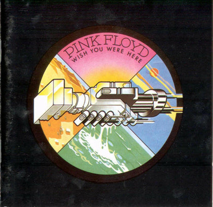 Pink Floyd - Wish You Were Here.