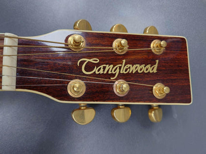 Tanglewood Sundance TW45 NS E Electro Acoustic Guitar.