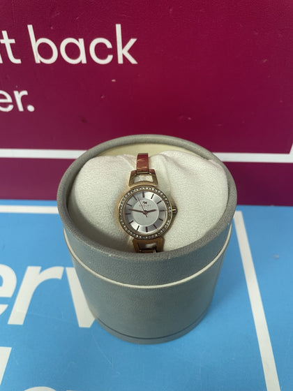 RADLEY STAINLESS STEEL WATCH BOXED.