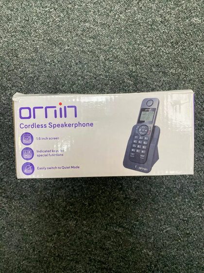 Ornin Cordless Speakerphone.