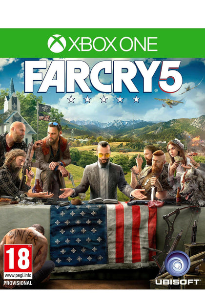 Far Cry 5 - Xbox One.
