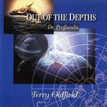 Terry Oldfield Out of The Depths CD.
